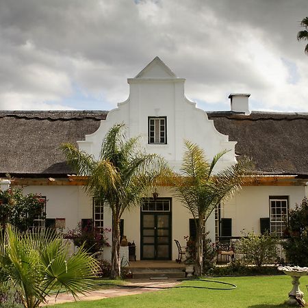 Bed and Breakfast De Oude Opstal Robertson Exterior foto