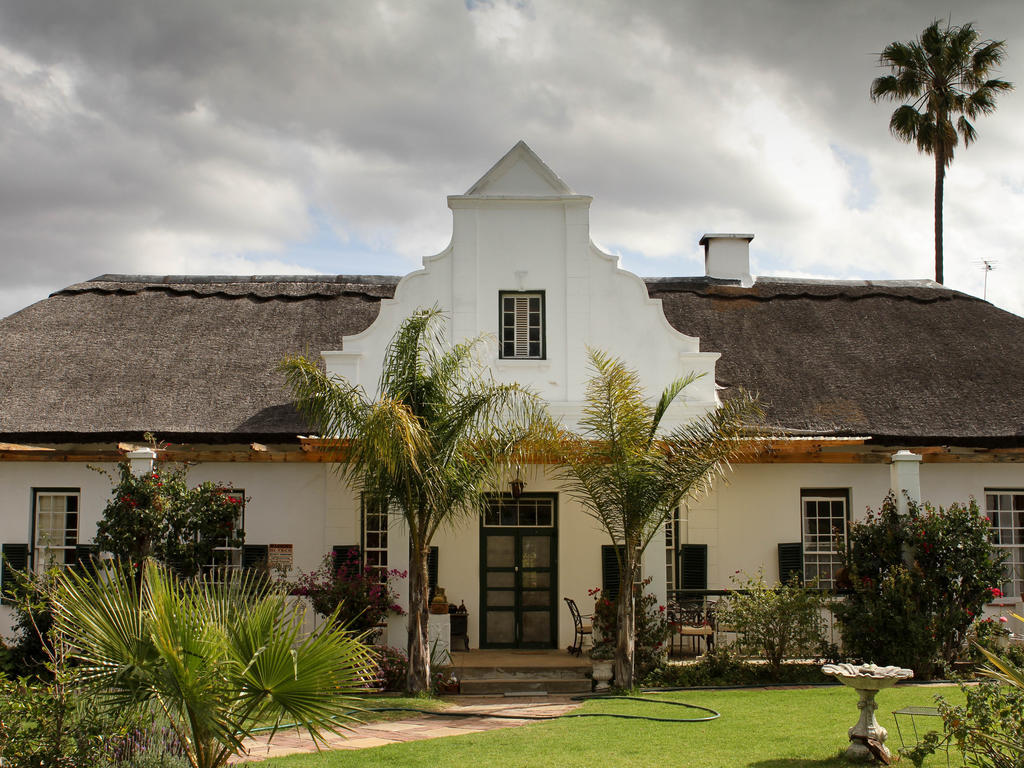 Bed and Breakfast De Oude Opstal Robertson Exterior foto