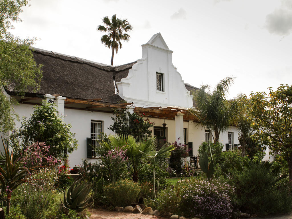 Bed and Breakfast De Oude Opstal Robertson Exterior foto
