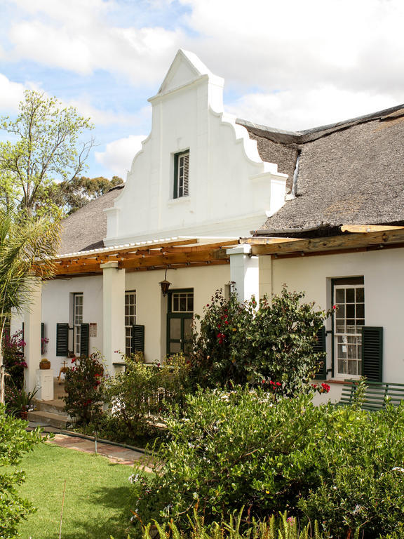 Bed and Breakfast De Oude Opstal Robertson Exterior foto
