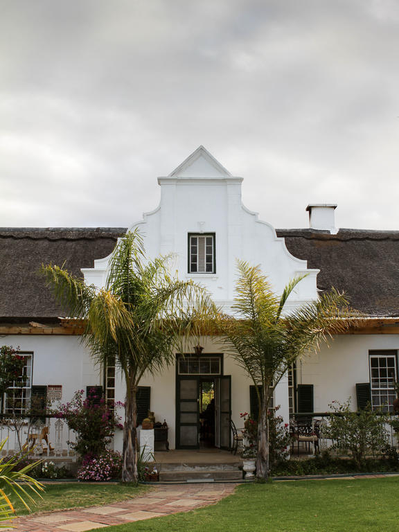 Bed and Breakfast De Oude Opstal Robertson Exterior foto