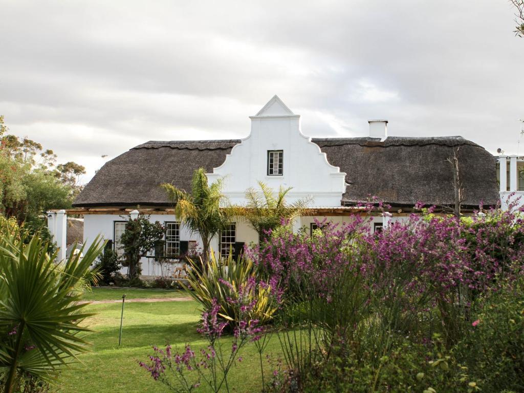 Bed and Breakfast De Oude Opstal Robertson Exterior foto