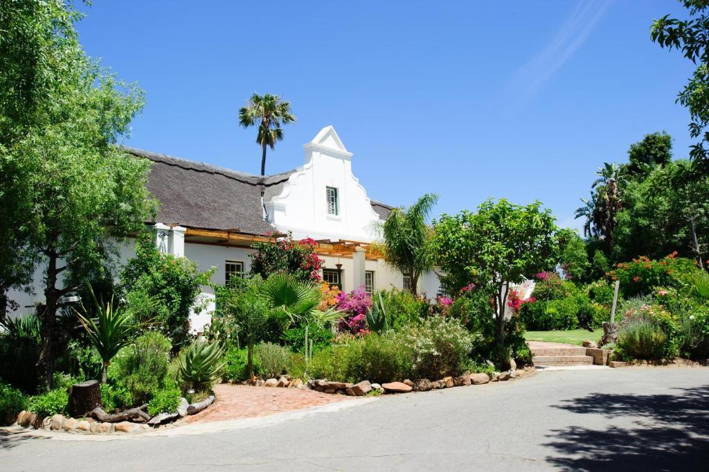 Bed and Breakfast De Oude Opstal Robertson Exterior foto