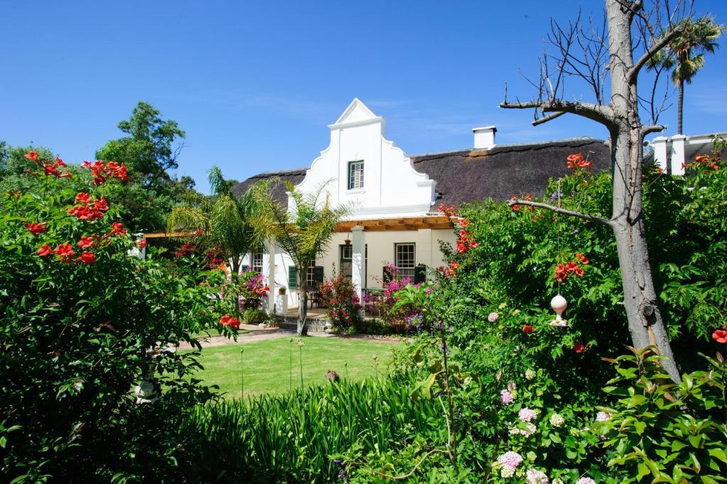 Bed and Breakfast De Oude Opstal Robertson Exterior foto
