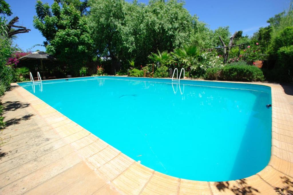 Bed and Breakfast De Oude Opstal Robertson Exterior foto