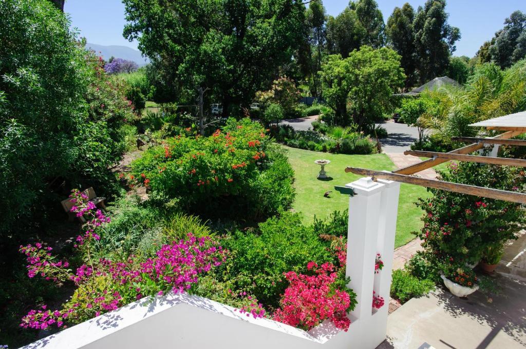 Bed and Breakfast De Oude Opstal Robertson Zimmer foto
