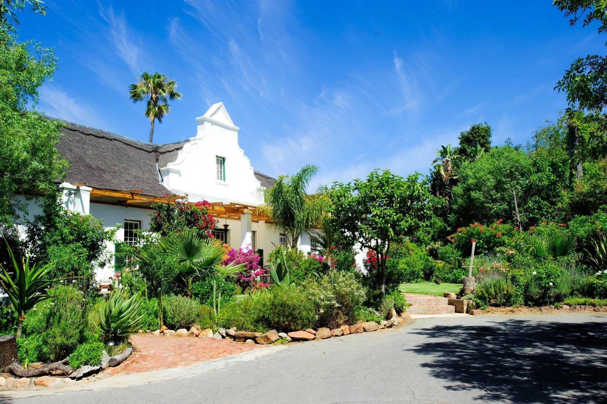 Bed and Breakfast De Oude Opstal Robertson Exterior foto