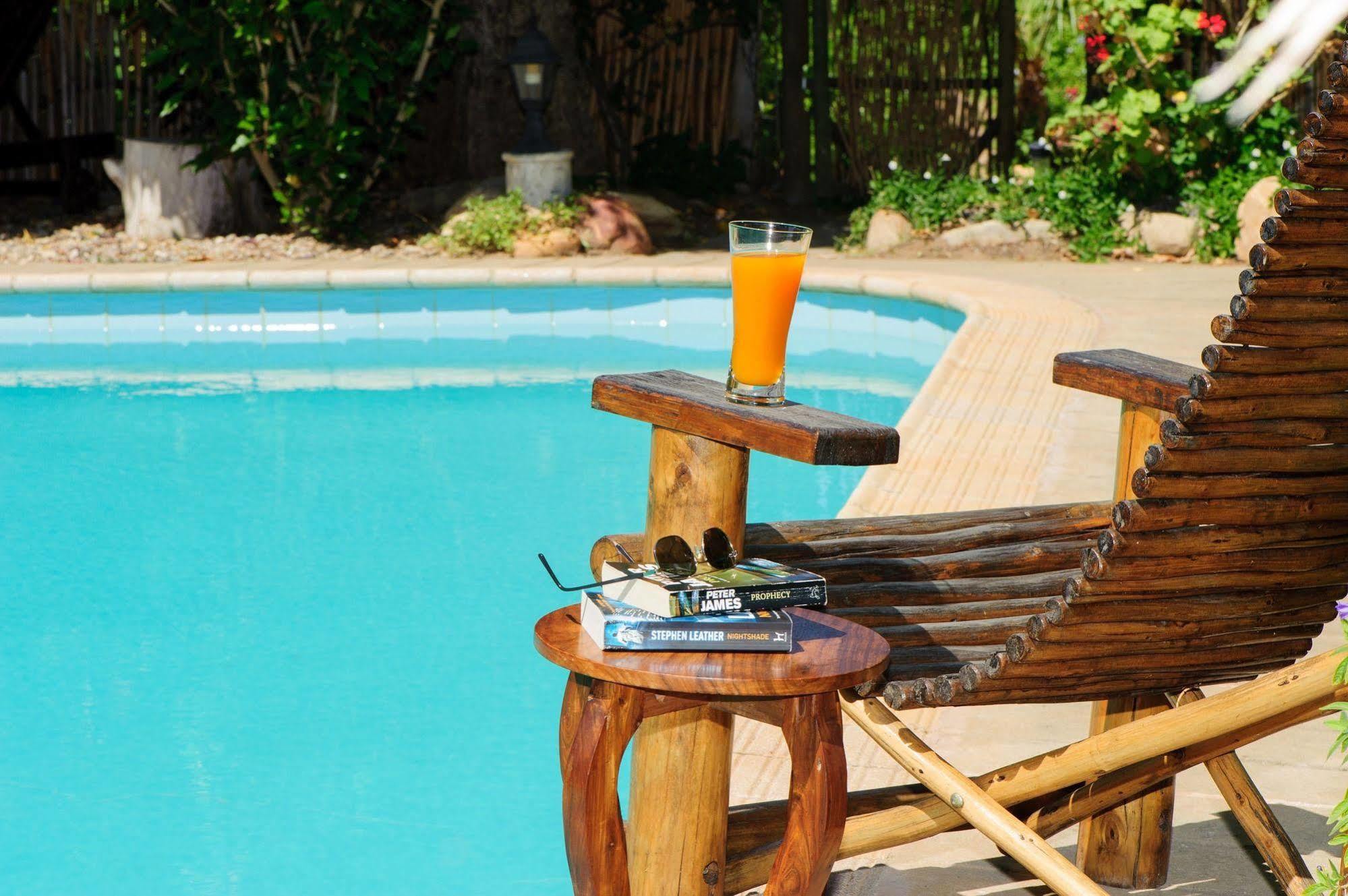 Bed and Breakfast De Oude Opstal Robertson Exterior foto
