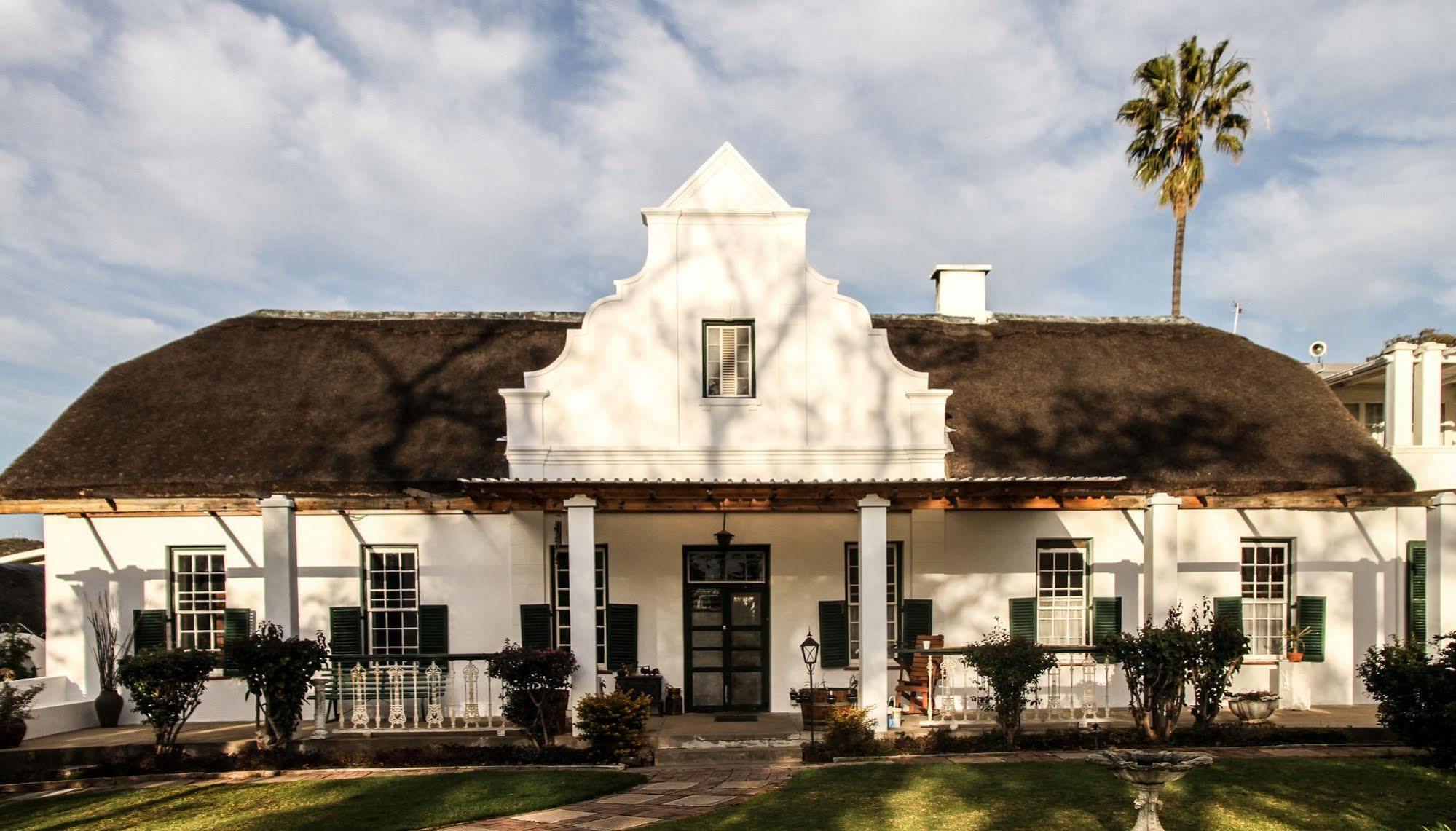 Bed and Breakfast De Oude Opstal Robertson Exterior foto